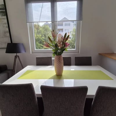 Rental of a brand-new two-story 3-room apartment, 80 m², near Sunnyville Residence, Belgrade, Serbia